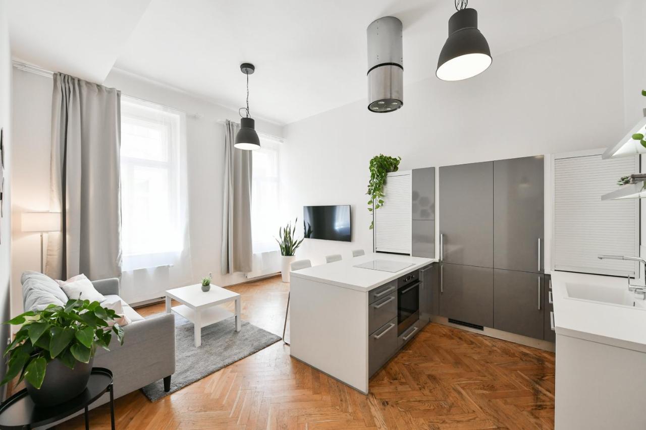 Klimentska 52 Residence Prag Exterior foto