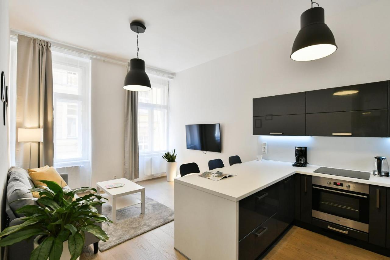 Klimentska 52 Residence Prag Exterior foto