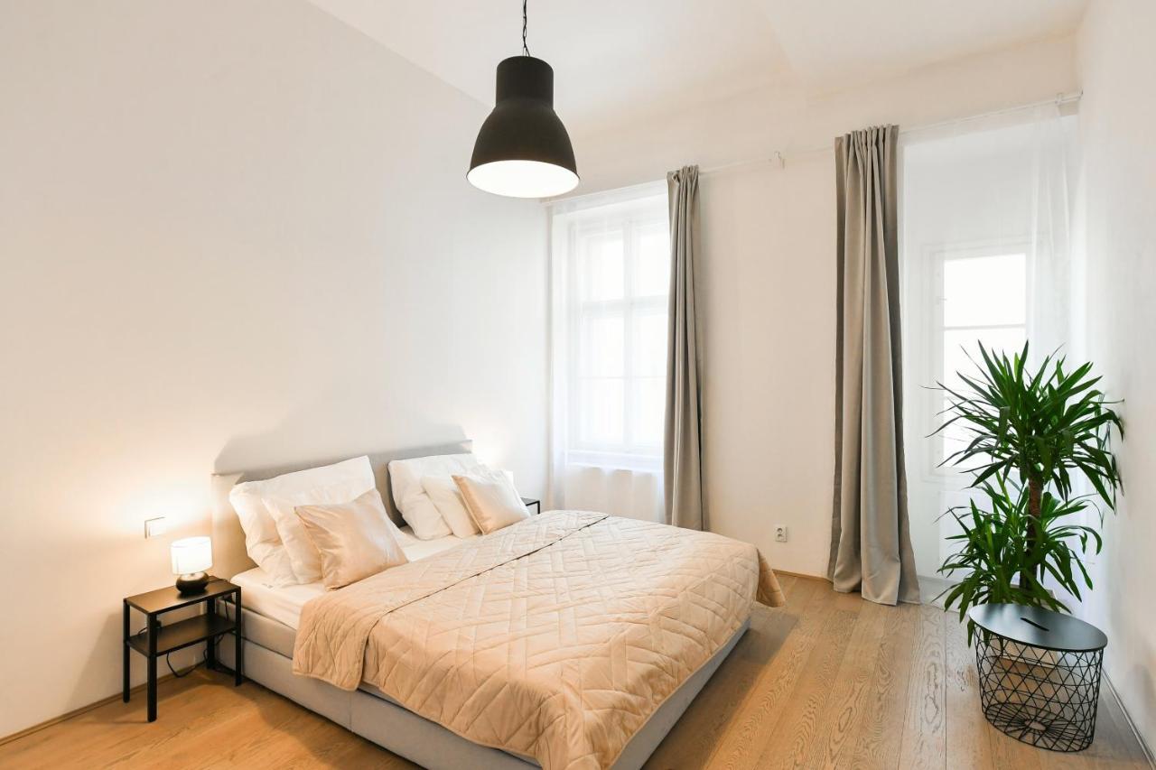 Klimentska 52 Residence Prag Exterior foto