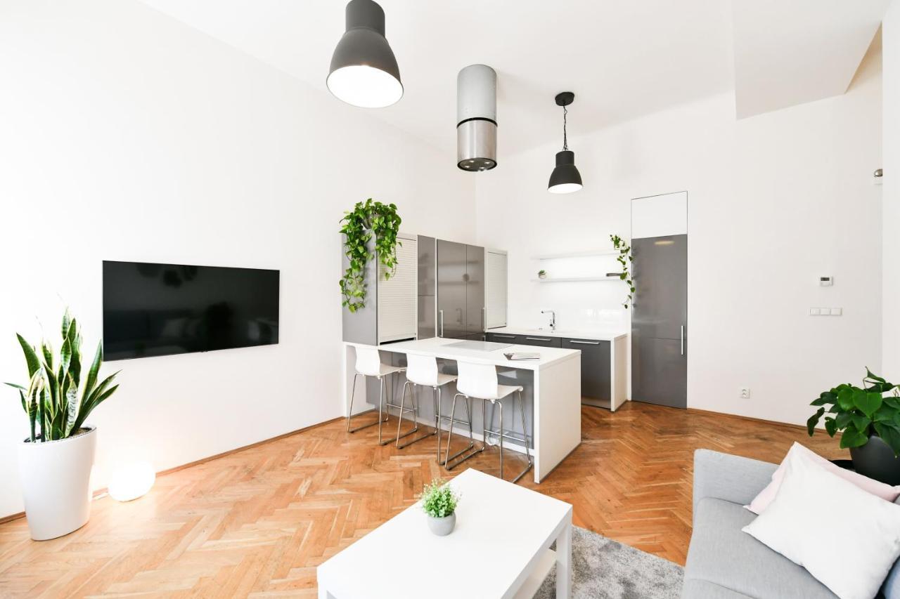 Klimentska 52 Residence Prag Exterior foto