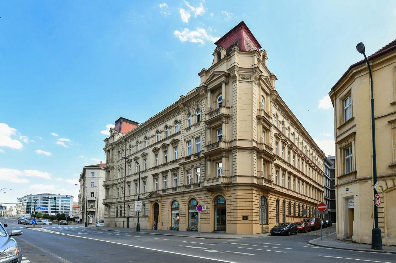 Klimentska 52 Residence Prag Exterior foto