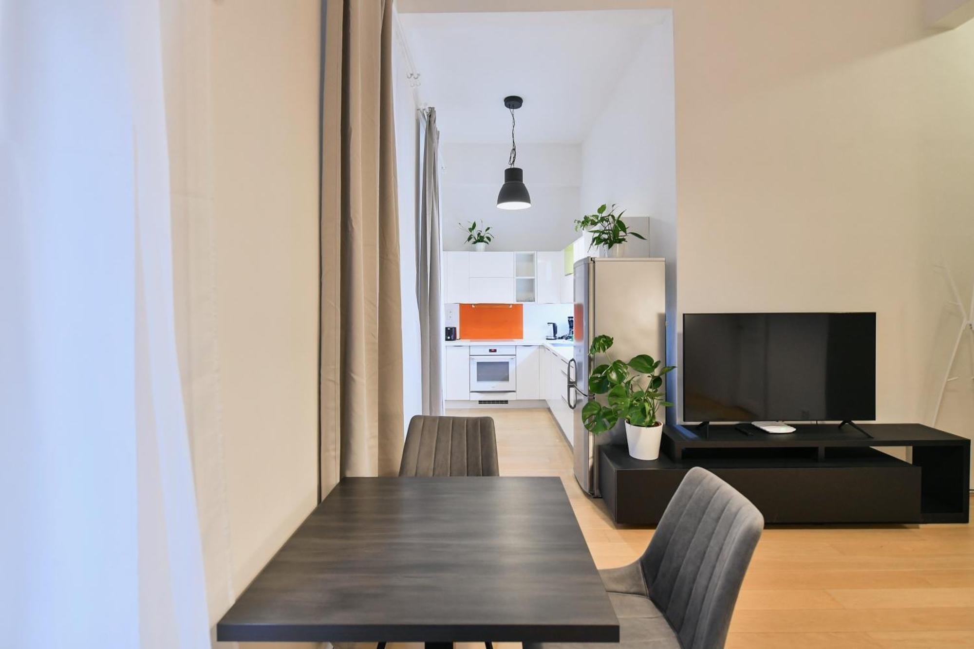 Klimentska 52 Residence Prag Exterior foto